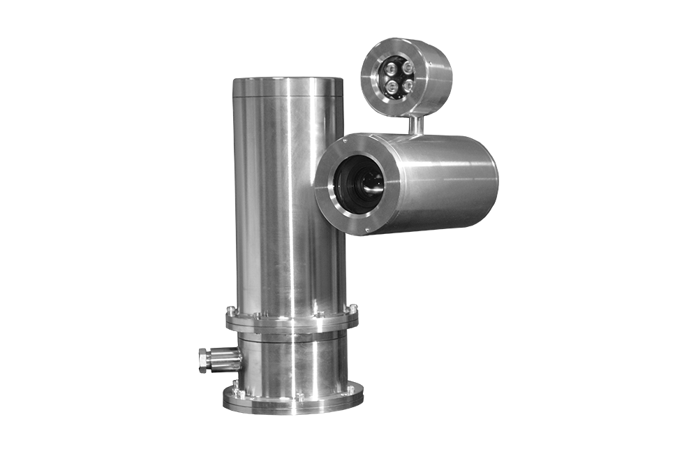 KBA127(A)礦用隔爆兼本安雲台攝像儀