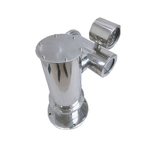 KBA127(A)礦用隔爆兼本安雲台攝像儀產品特點