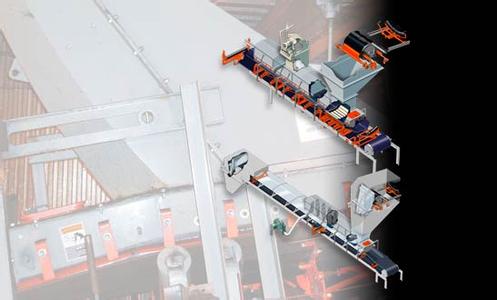 電子皮帶秤生產(chan) 廠家